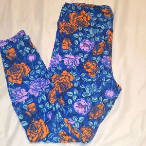 LulaRoe TC Leggings